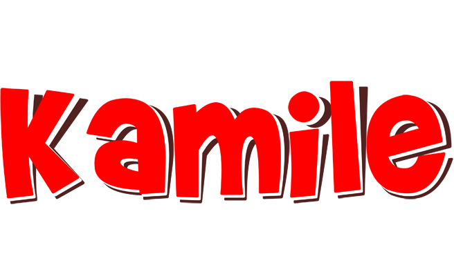Kamile basket logo