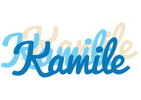 Kamile breeze logo