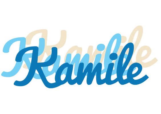 Kamile breeze logo