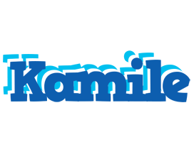 Kamile business logo