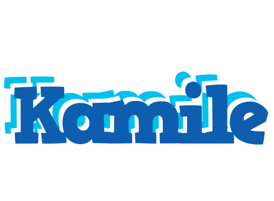 Kamile business logo