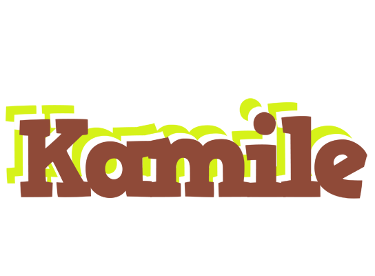 Kamile caffeebar logo