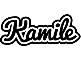 Kamile chess logo