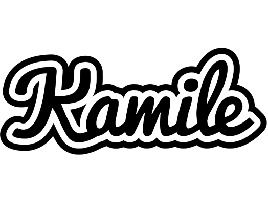 Kamile chess logo