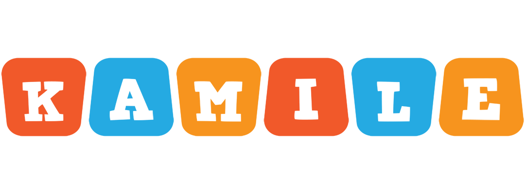 Kamile comics logo