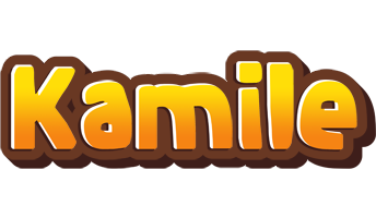Kamile cookies logo