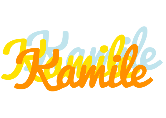 Kamile energy logo