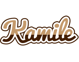 Kamile exclusive logo