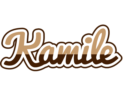 Kamile exclusive logo