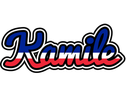 Kamile france logo