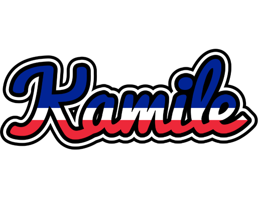 Kamile france logo