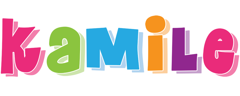 Kamile friday logo