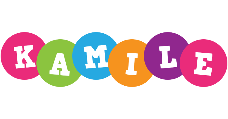 Kamile friends logo