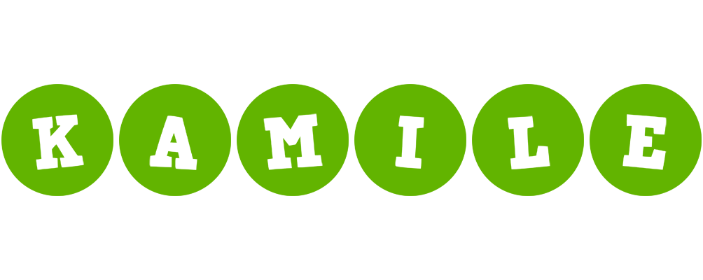 Kamile games logo