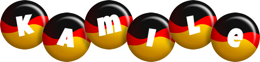 Kamile german logo