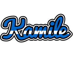 Kamile greece logo