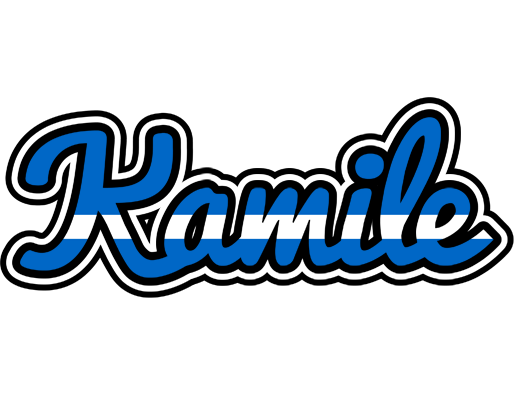 Kamile greece logo
