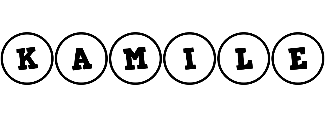 Kamile handy logo