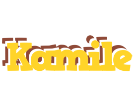 Kamile hotcup logo