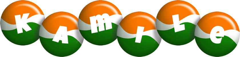 Kamile india logo