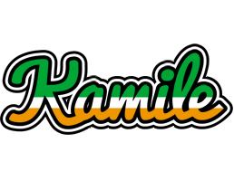 Kamile ireland logo