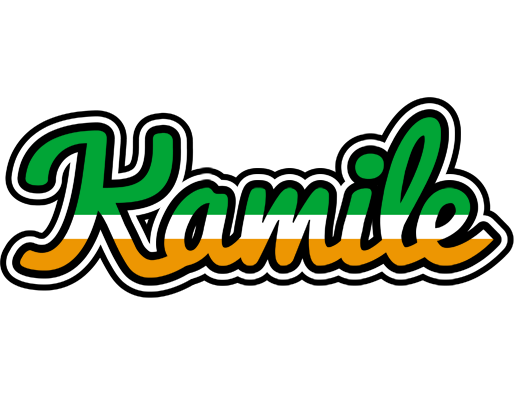 Kamile ireland logo