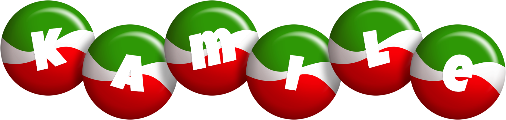 Kamile italy logo