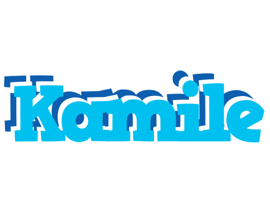 Kamile jacuzzi logo