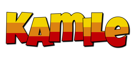 Kamile jungle logo