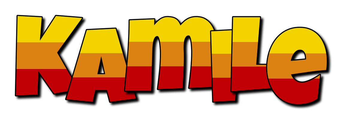 Kamile jungle logo