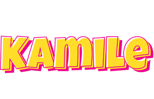 Kamile kaboom logo