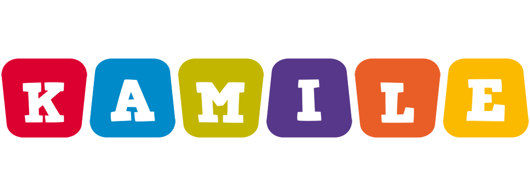 Kamile kiddo logo
