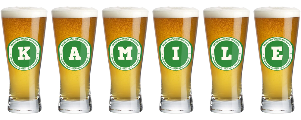 Kamile lager logo