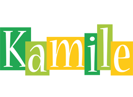 Kamile lemonade logo