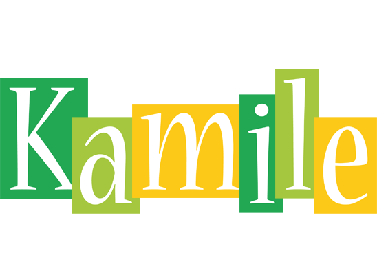 Kamile lemonade logo