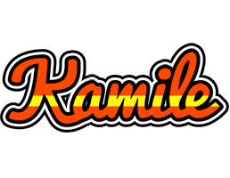 Kamile madrid logo