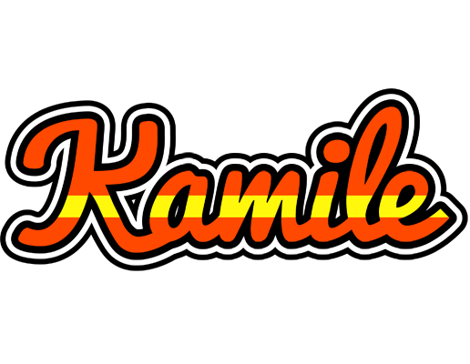 Kamile madrid logo