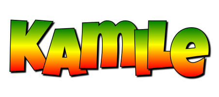 Kamile mango logo