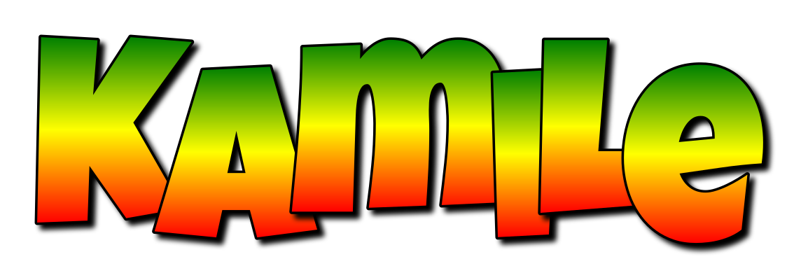 Kamile mango logo