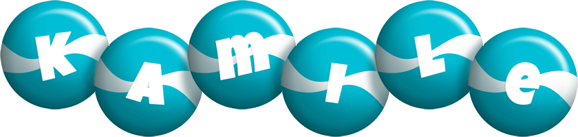 Kamile messi logo