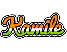 Kamile mumbai logo