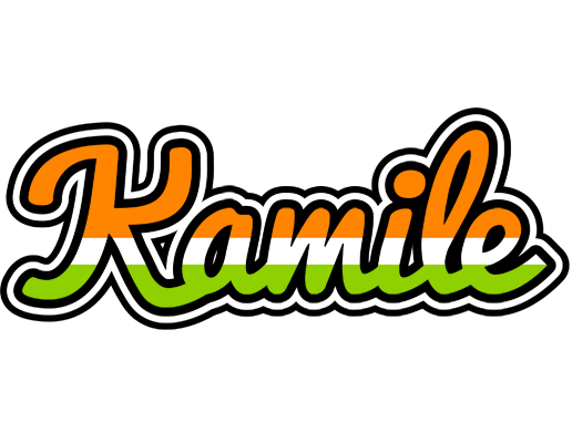 Kamile mumbai logo