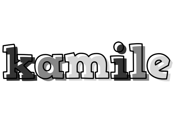 Kamile night logo