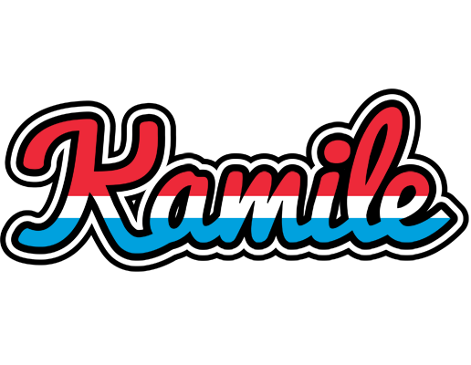 Kamile norway logo