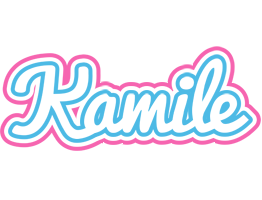 Kamile outdoors logo