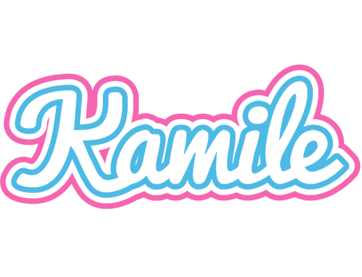 Kamile outdoors logo