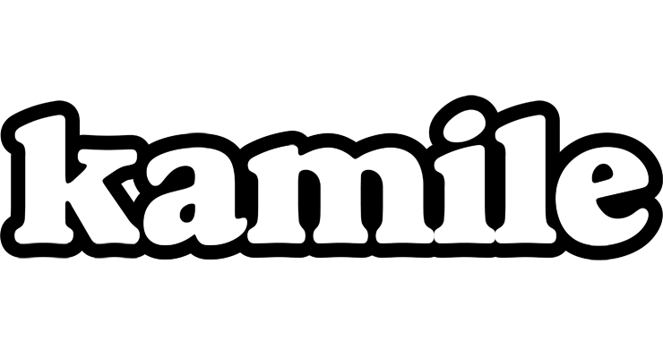 Kamile panda logo