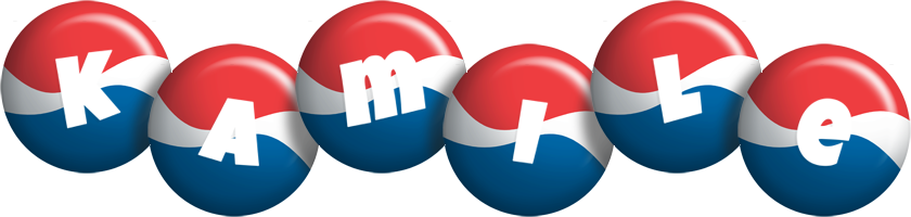 Kamile paris logo