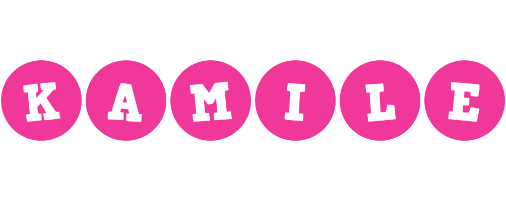 Kamile poker logo