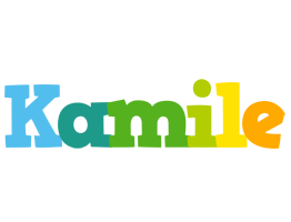 Kamile rainbows logo